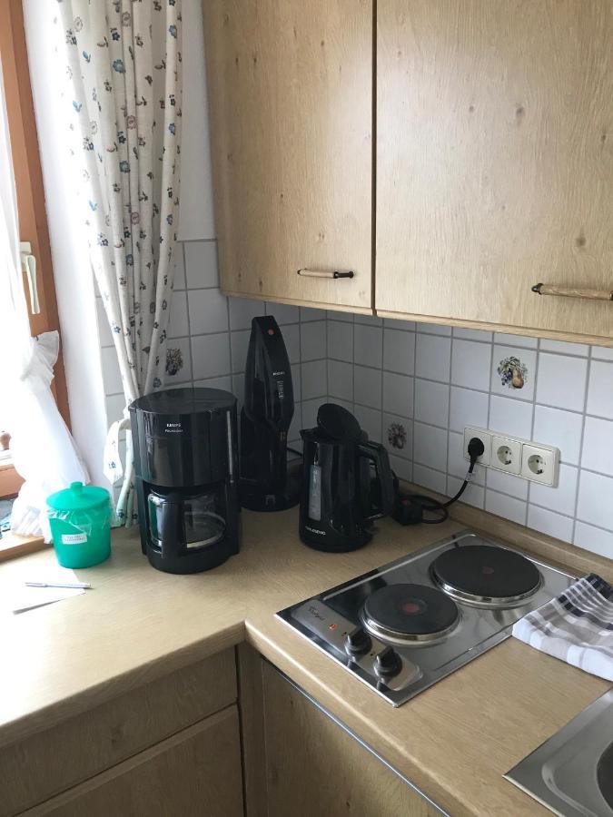 Gaestehaus Schwarzlofer 雷特温克尔 外观 照片