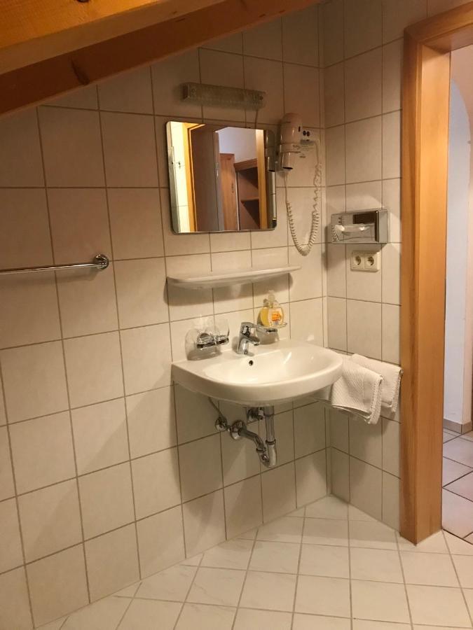 Gaestehaus Schwarzlofer 雷特温克尔 外观 照片